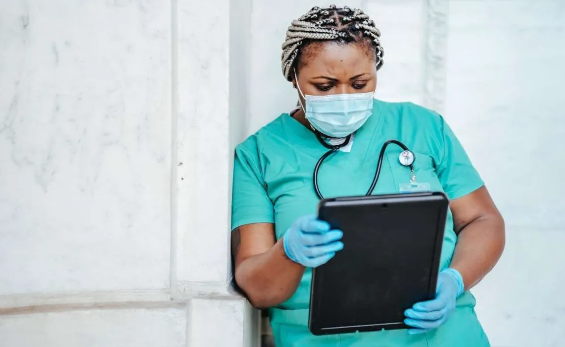 Technology Is Changing Healthcare