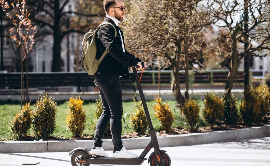 Benefits Of Electric Scooters