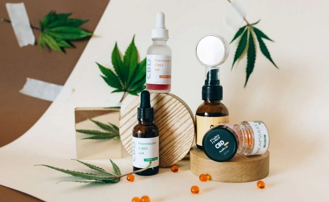High-Quality CBD Product