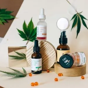 High-Quality CBD Product