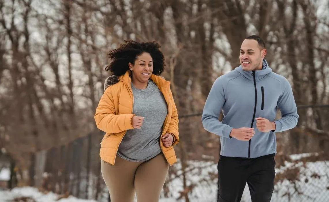 Avoid Gaining Weight During Winter