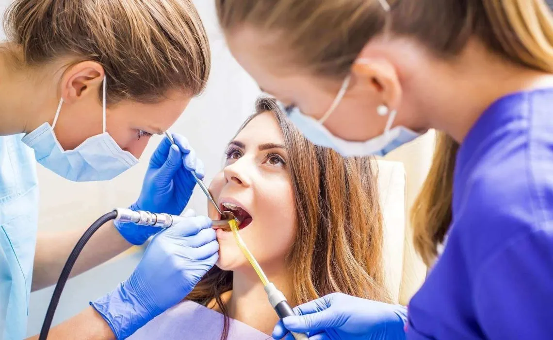 Choose The Best Family Dentist