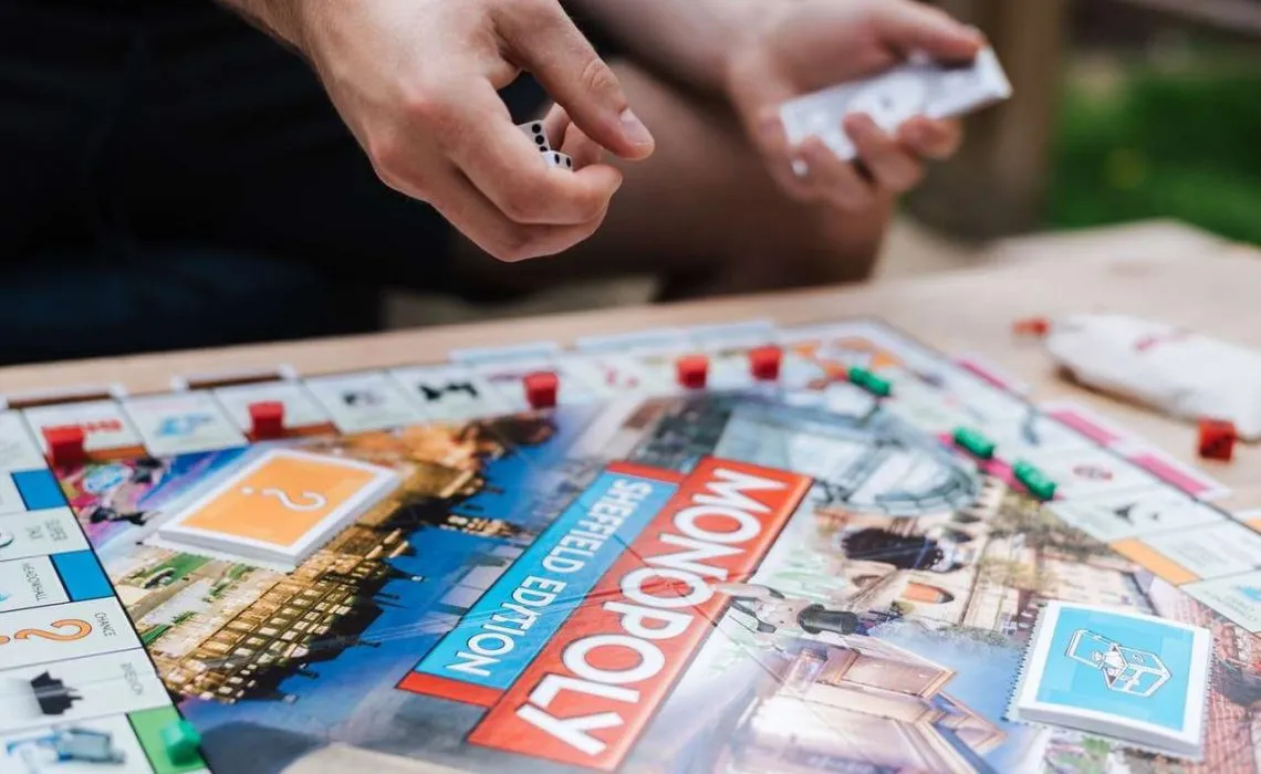 Games To Play During Game Night
