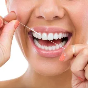 Healthy Teeth And Gums