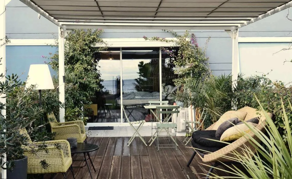 How Outdoor Patio Screens Work