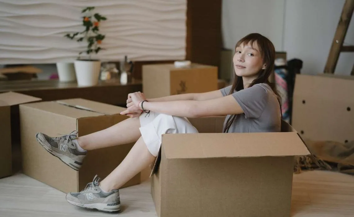 Moving To The Big City