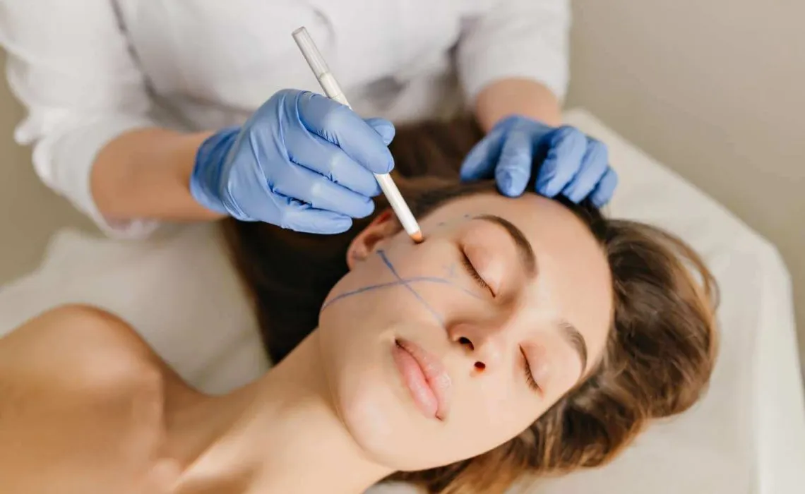 Plastic Surgery And Cosmetic Surgery