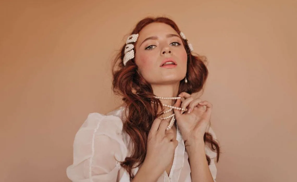 Ways To Style Your Pearls