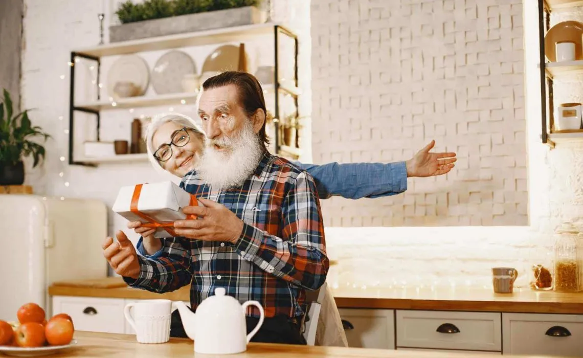 Birthday Gifts For Grandpa