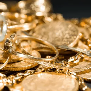 Clean Your Gold And Silver Jewelry