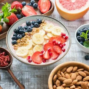 Hypocaloric Diet For Healthy Body