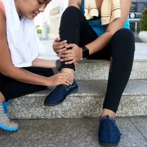 Makes Sports Injury Prevention Simple