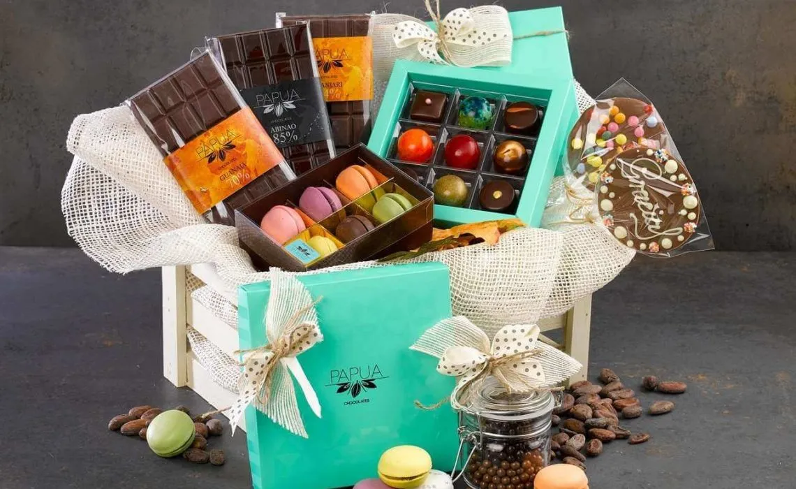 Buy Well-Chosen Gift Hampers