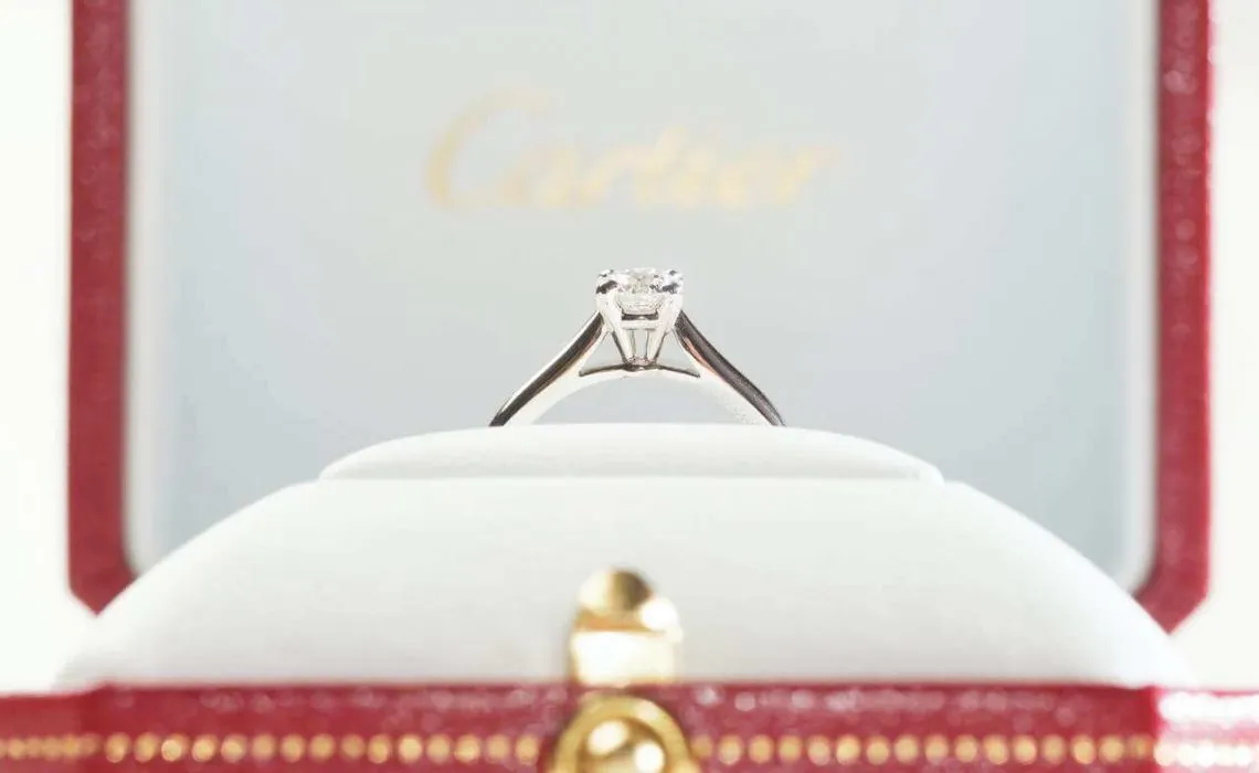 Buying Diamond Engagement Rings