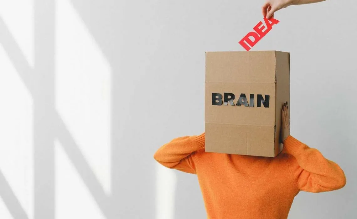 Come Up With A New Business Idea