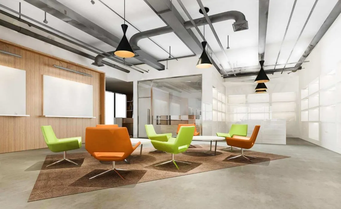 Decorate An Office And Make It Cozy