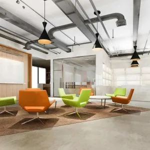 Decorate An Office And Make It Cozy