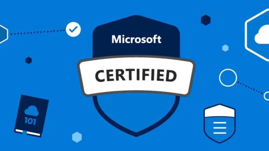 Eligible For Microsoft Certification