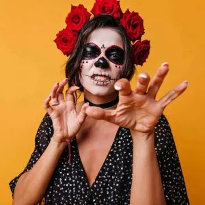 Inspiring Halloween Nail Art Ideas