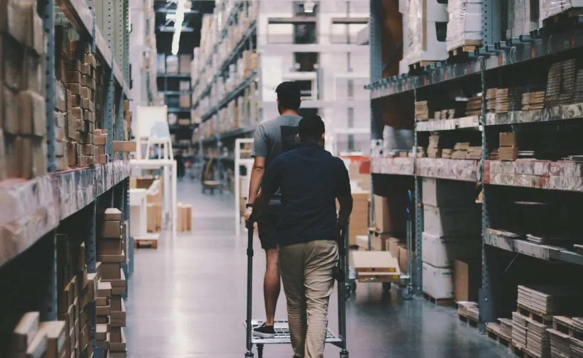Productivity And Efficiency In Your Warehouse