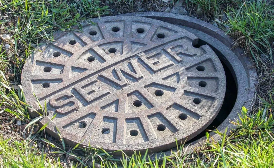Replace A Sewer Line