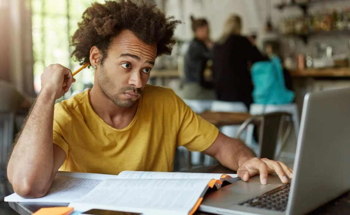 Applying For A Scholarship