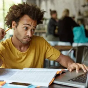 Applying For A Scholarship