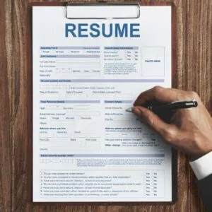 Creating A Game Designer Resume