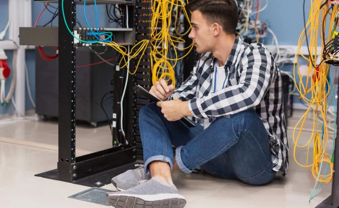 Fiber Optic Installations In Your Apartment