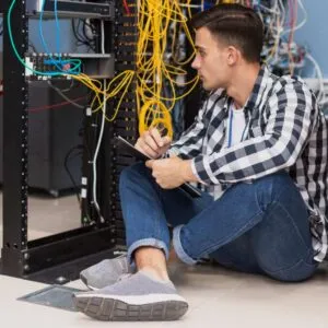 Fiber Optic Installations In Your Apartment