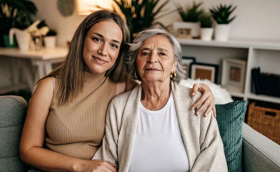 Parents After lower Back Surgeries