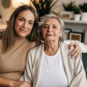 Parents After lower Back Surgeries