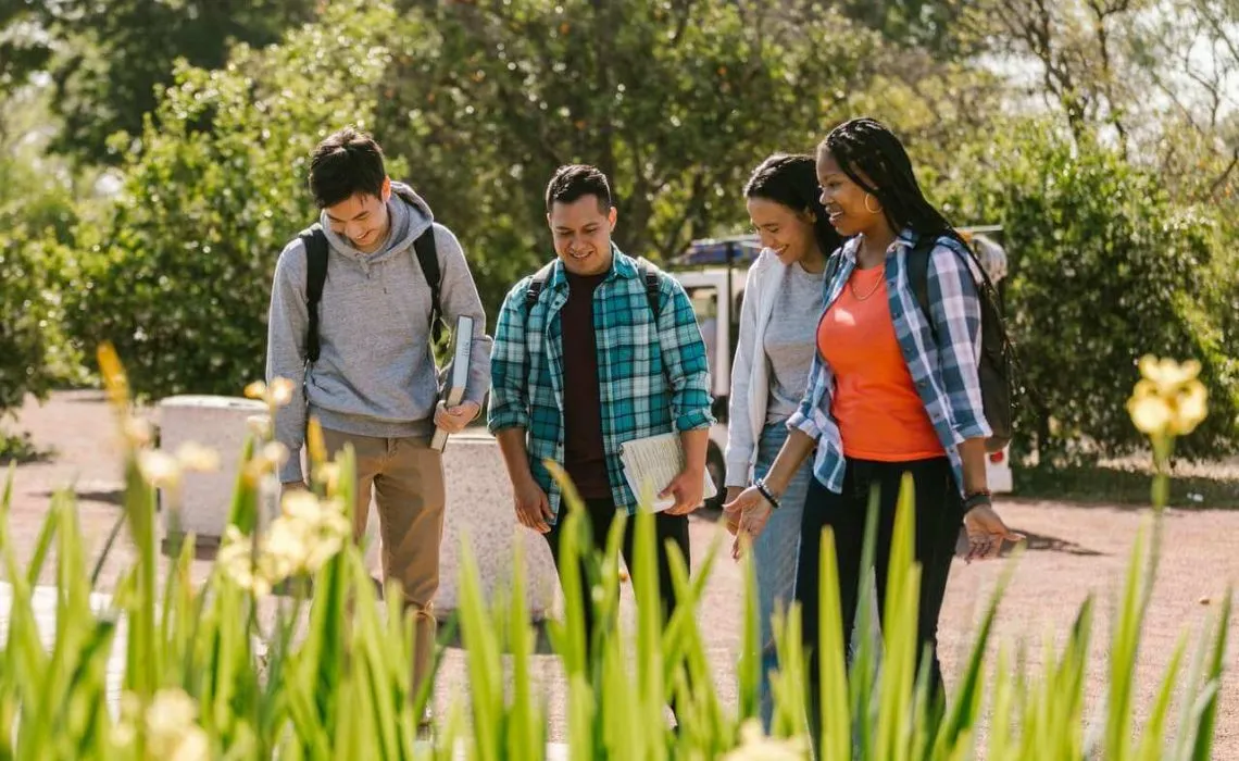 Prepared For College Freshman Year