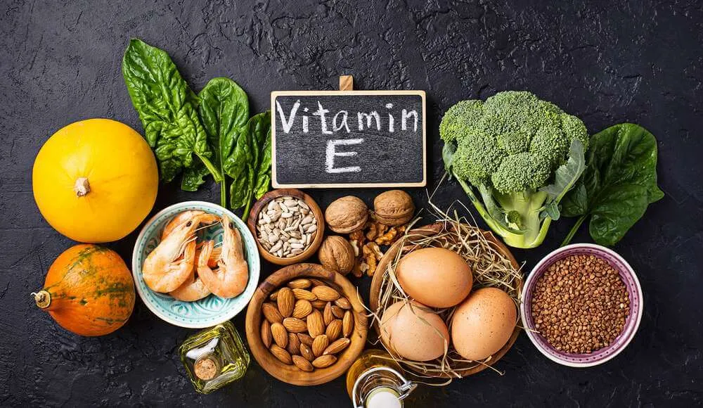 Vitamin E Important For Our Health