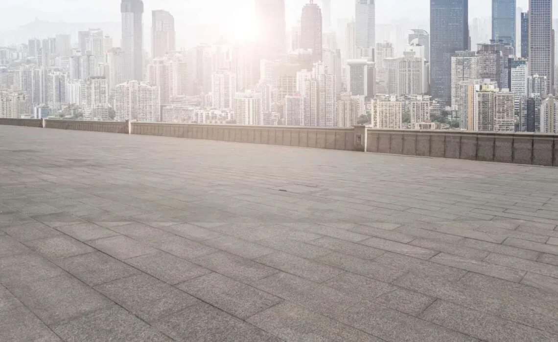 Areas That Require Paving Services