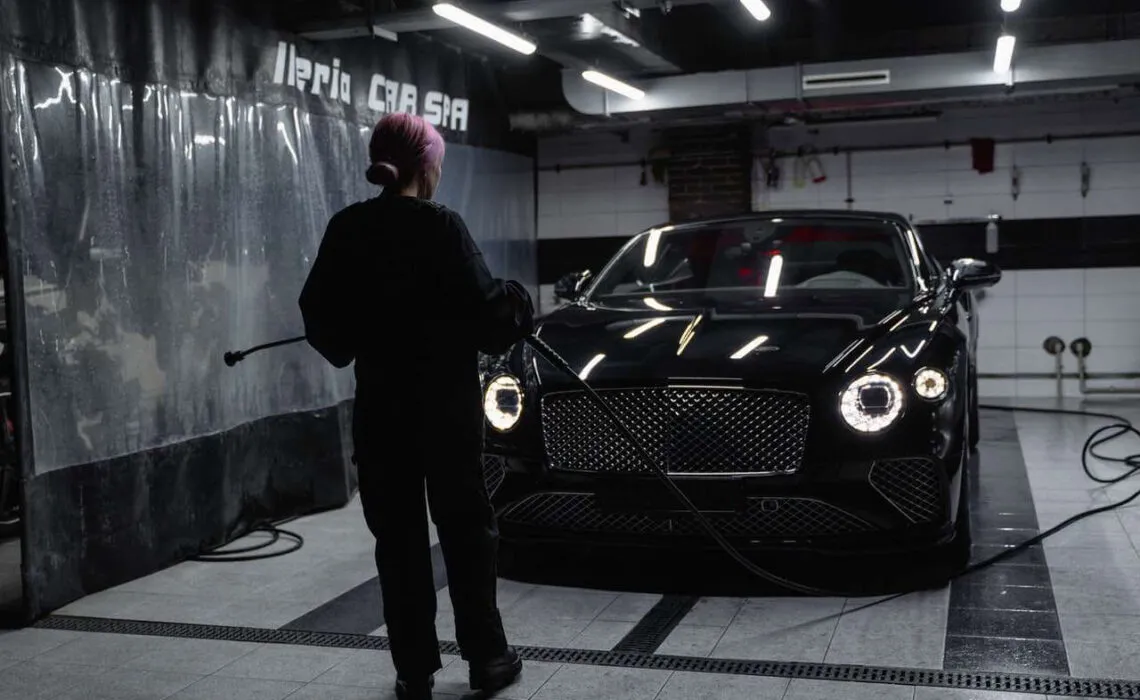 Car Spray Coating That You Need