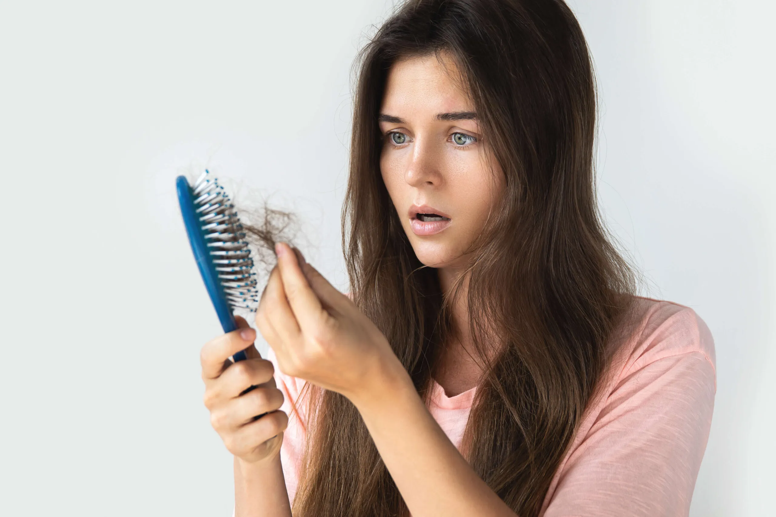 Reasons Your Hair Is Thinning