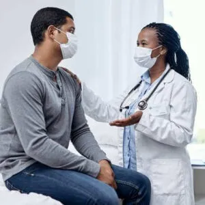 Visit Men’s Health Clinic