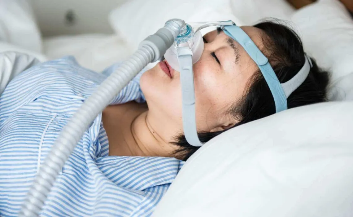 Dating With Sleep Apnea Person