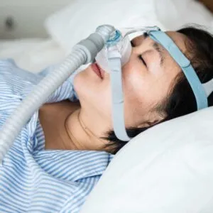 Dating With Sleep Apnea Person