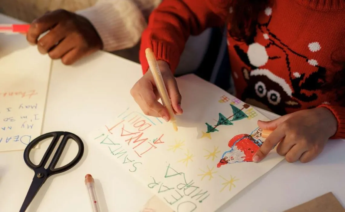 How To Write Santa Letters