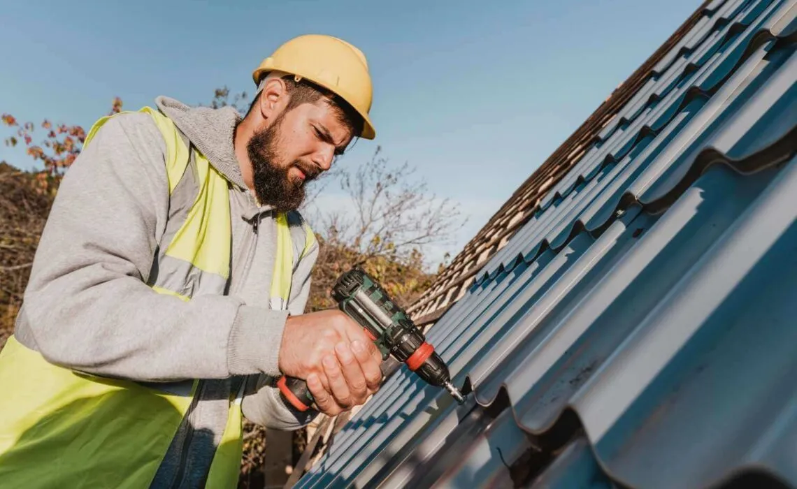 Take To Install The Gutter