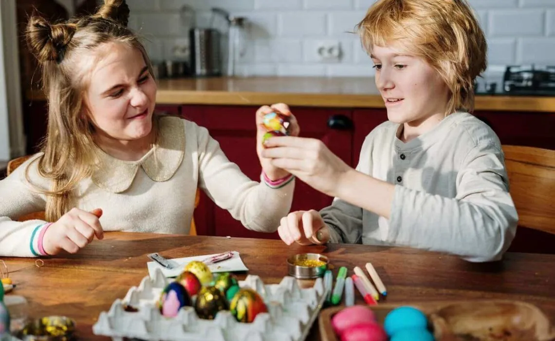 Easter Activity Ideas For Children
