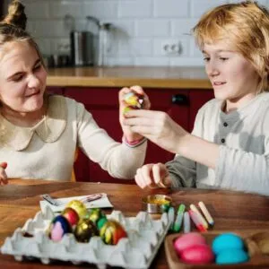 Easter Activity Ideas For Children