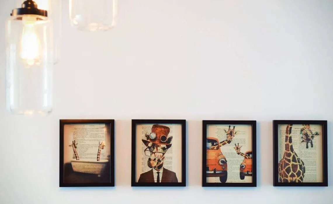 Fun Photo Display Ideas