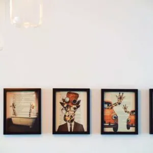 Fun Photo Display Ideas