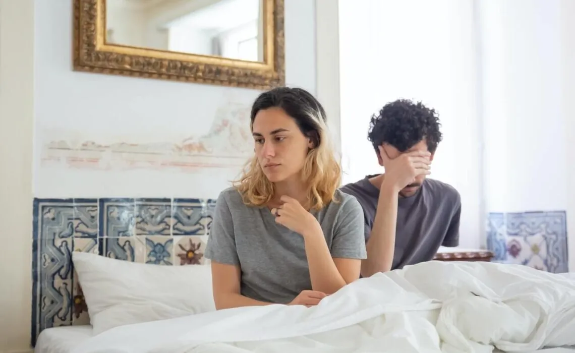 Having Performance Issues In Bed