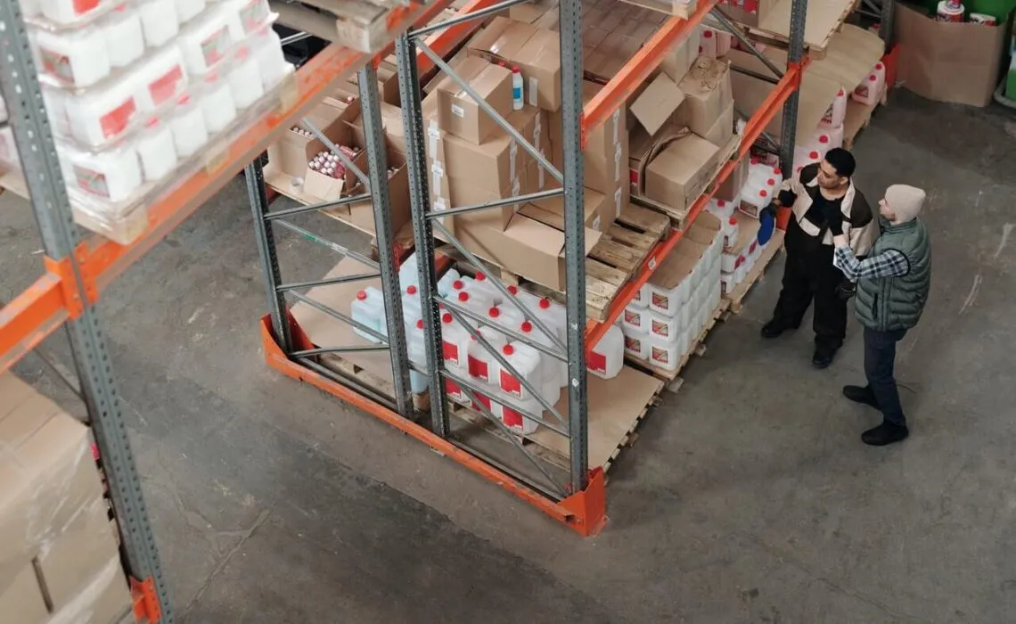 Wholesale Liquidation Business