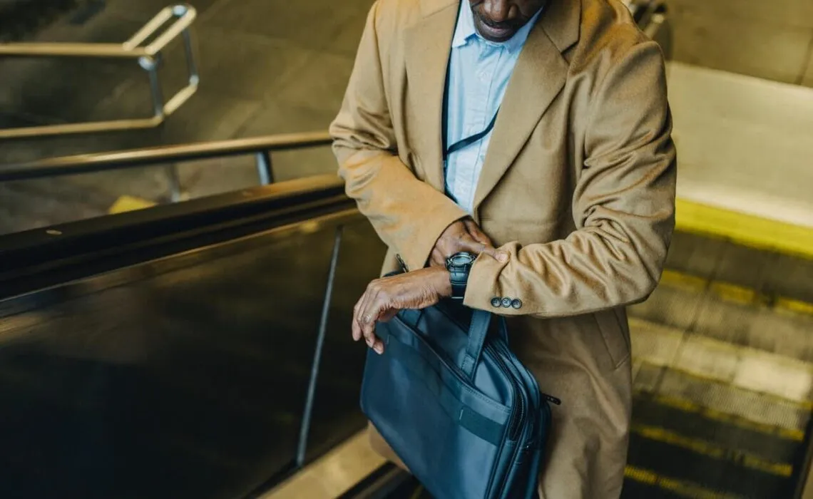 How To Make Your Commute Less Stressful