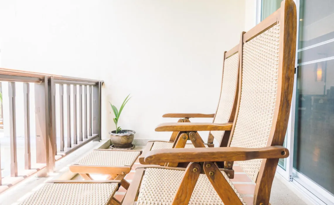 How To Turn Your Outdoor Space